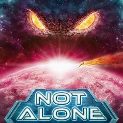 Stronghold Games Board Games Not Alone