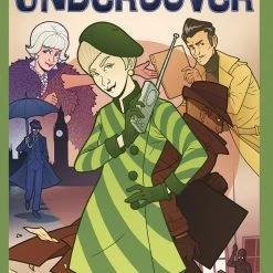 Frosted Games Undercover