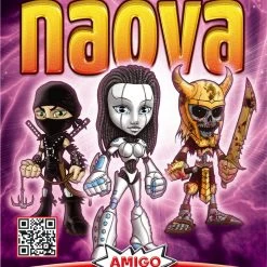AMIGO Spiel + Freizeit GmbH Naova (German Import)
