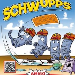 AMIGO Spiel + Freizeit GmbH Schwupps Board Games