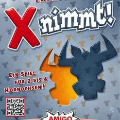 AMIGO Spiel + Freizeit GmbH X Nimmt! (German Import)