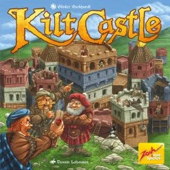 Zoch Verlag Kilt Castle