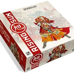 CMON Limited Rising Sun Board Games