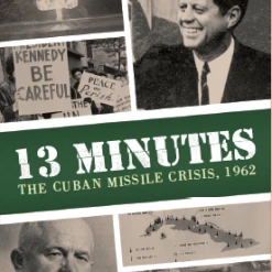 Jolly Roger Games 13 Minutes: The Cuban Missile Crisis Board Games