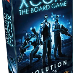 Fantasy Flight Games XCOM: Evolution