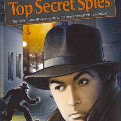 Rio Grande Games Top Secret Spies