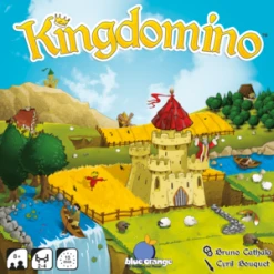 Blue Orange Games Board Games Kingdomino