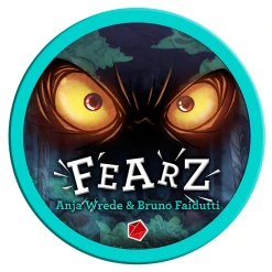Cosmic Games Fearz!