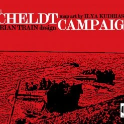 Hollandspiele The Scheldt Campaign Board Games
