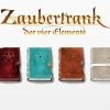 Steffen-Spiele Zaubertrank Der Vier Elemente (Import)