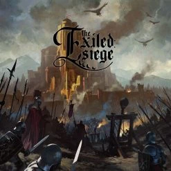 (Self-Published) The Exiled: Siege