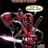 Upper Deck Entertainment Legendary: Deadpool