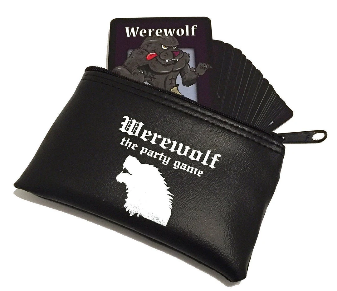 A'Postrophe Games Board Games Werewolf The Party Game 1 A'Postrophe Games Board Games Werewolf The Party Game