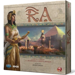 Edge Entertainment Board Games Ra (French Edition)