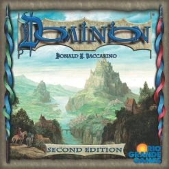 Rio Grande Games Dominion (Second Edition) Board Games