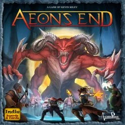 Indie Boards & Cards Board Games Aeon's End (Second Edition)