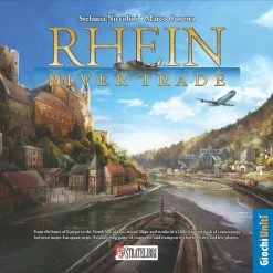 Devir Games Rhein: River Trade