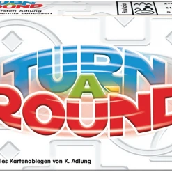 Adlung-Spiele Board Games Turn A-Round