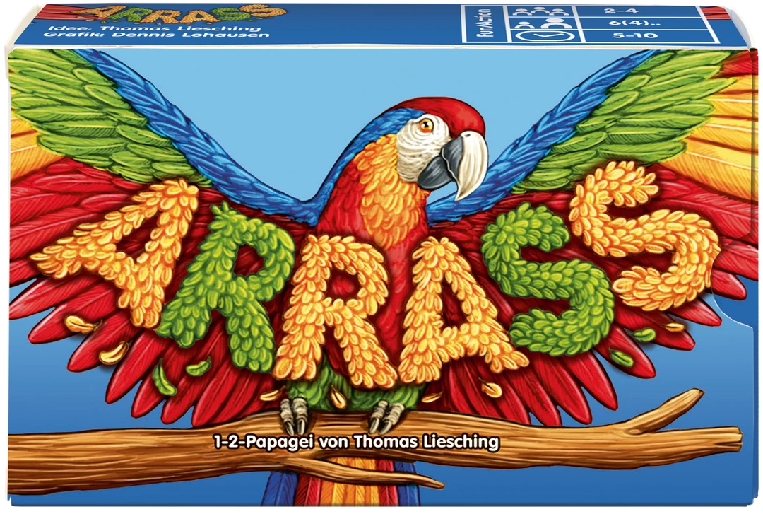 Adlung-Spiele Arrass (Import) 1 Adlung-Spiele Arrass (Import)