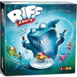 LOGIS Board Games Riff Route