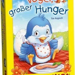 HABA Little Bird, Big Hunger