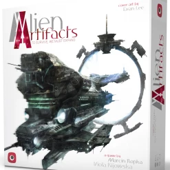 Portal Games Alien Artifacts