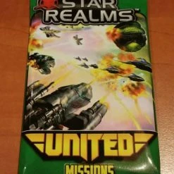 White Wizard Games Star Realms: United - Missions