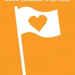 Skybound Games Nerdy Red Flags: A Geeky Expansion To Red Flags