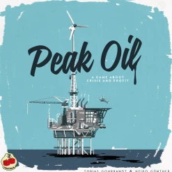 2Tomatoes Board Games Peak Oil