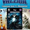 Daily Magic Games Board Games Villages Of Valeria: Monuments