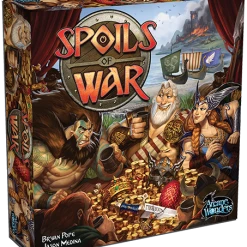 Arcane Wonders Board Games Spoils Of War