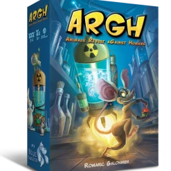 Blue Cocker Games ARGH (French Edition) Board Games