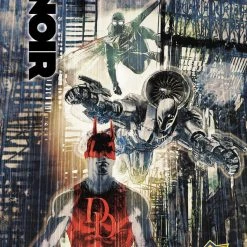 Upper Deck Entertainment Legendary: Noir Board Games