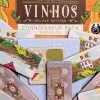 Eagle-Gryphon Games Vinhos Deluxe Edition: Connoisseur Expansion Pack