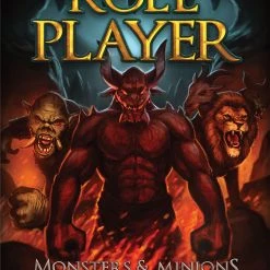 Thunderworks Games Roll Player: Monsters & Minions