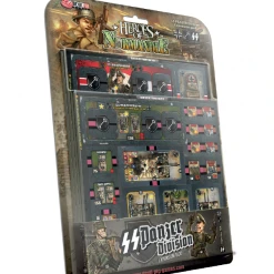 IELLO Board Games Heroes Of Normandie: GE 1st SS Panzer Division