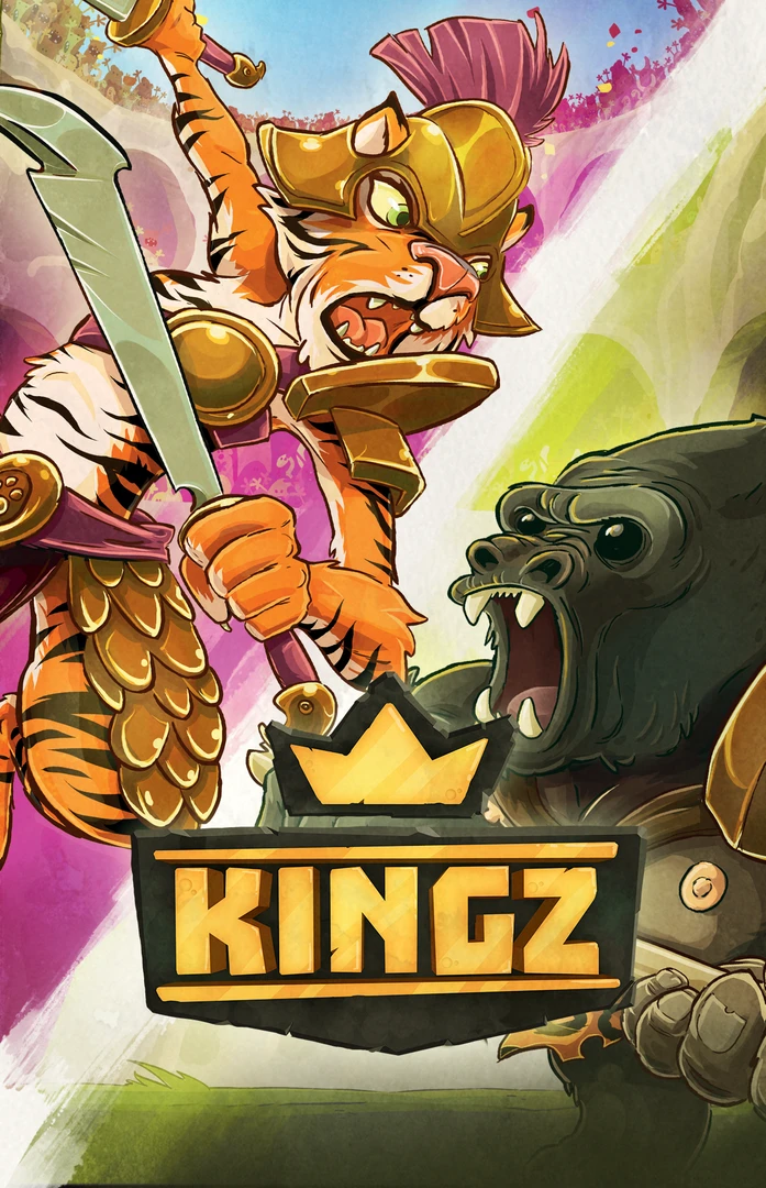 Ankama Kingz 1 Ankama Kingz