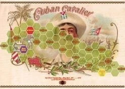 AVStudioGames Age Of Steam Expansion: Cuba & Sicily Board Games