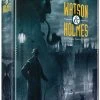 Space Cowboys Board Games Watson & Holmes: From The Diaries Of 221B (French)