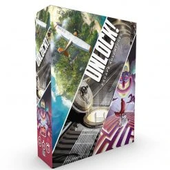 Space Cowboys Unlock! Escape Adventures