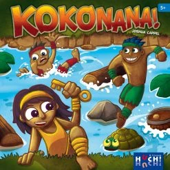 HUCH! & Friends Kokonana Board Games