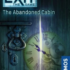 KOSMOS EXIT: The Game - The Abandoned Cabin