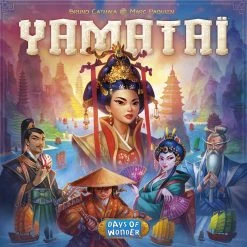 Days Of Wonder Yamataï Board Games