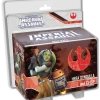 Fantasy Flight Games Star Wars: Imperial Assault - Hera Syndulla And C1-10P Ally Pack