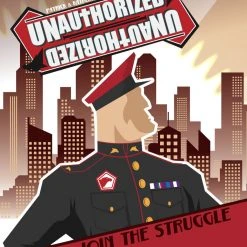 Chara Games Unauthorized Board Games