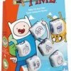 The Creativity Hub Rory's Story Cubes: Adventure Time Board Games