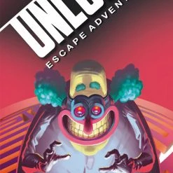 Space Cowboys Unlock! Squeek & Sausage Board Games