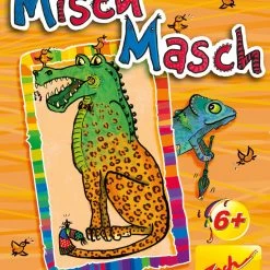 Zoch Verlag Misch Masch