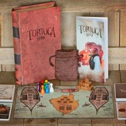 Facade Games Tortuga 1667