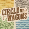 Button Shy Board Games Circle The Wagons (Base Game Only) (No Clam Shell Packaging)
